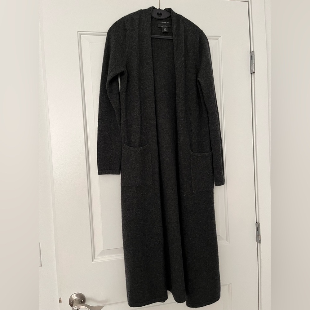 Cashmere Tahari Duster size S